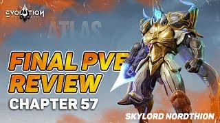 Nordthion Final PVE Review | Eternal Evolution