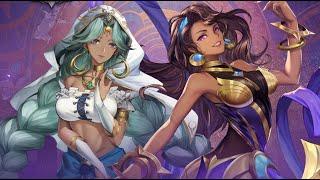 Kết Giới Sắc Màu ( 11-10 đến 11-18) | Tinted Minage | Mobile Legends Adventure