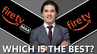FIRE TV STICK 4K MAX VS FIRE TV STICK 4K COMPARISON: WHICH IS BETTER? (2025)