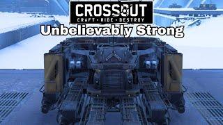 My Most Powerful Build in All of CROSSOUT