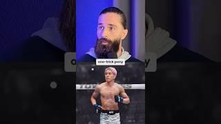 The PROBLEM With Kai Asakura #asakura #pantoja #ufc310 #ufcfights