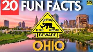 20 Weird Facts About Ohio That Will Change the Way You See the State!