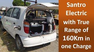 Santro Ev Conversion | EV conversion kits for Car | 4 wheeler conversion kit | car conversion kit