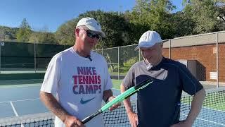 NEW 2024 HEAD BOOM TEAM WITH AUXETIC 2.0 TENNIS RACKET - SURPRISINGLY EASY TO SPIN