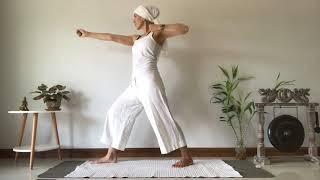 Kriya for Sexual Potency, Grounding and Self-Power