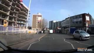 Hayes to Northolt 2015