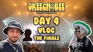 DAY 4 VLOG @ Okeechobee Music Festival 2023