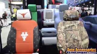 Coverking Seat Cover Overview