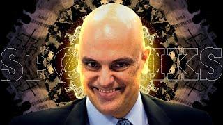 Alexandre de Moraes: A História