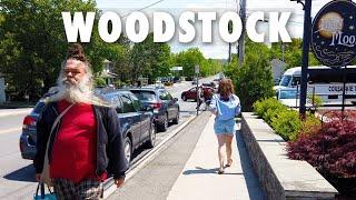 Woodstock New York Walking Tour - The City That Changed Music Forever