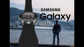 My Samsung Galaxy Watch review :-)