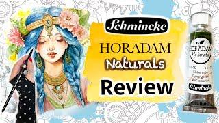 NEUE Schmincke Horadam Naturals - Wie gut sind sie?!?