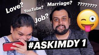 #askimdy1 iMDY Pro YouTube Channel, Job, Love story, Best gaming PC & phone under ₹18,000 #imdyvlogs