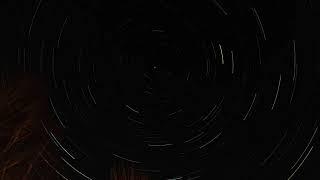 Startrails Nikon P1000 - Polaris - Fixstars - Fixsterne - Astrolabe - Astrolabium - FIRMAMENT