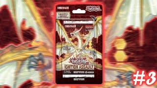 Yu-Gi-Oh! Ignition Assault booster pack opening #3