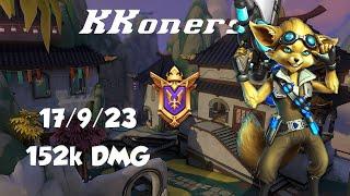 KKonerss - Pip (Grandmaster) PaladinsTube