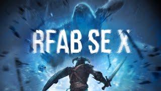 Skyrim RFAB ️ SE X | Часть 1 | Тодд Говард, как дела?