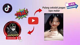 Pulang sekolah jangan lupa mabar || riview hero miya mlbb