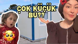 Kardeşimin konteynırı Her Yer Miss Gibi #keşfet #vlog #funny #viralvideo #temizlik #temizlikvlog