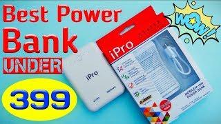 ipro power bank review | ipro power bank 10400mah