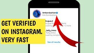 how to verify your instagram account 2022 ( get bluetick on Instagram)