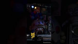 Как защититься от Jack o chica во фнаф 7 #ГамерGMR #fnaf #shorts