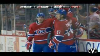 New York (I) @ Montreal - Kostitsyn goal [12-13-11]