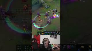 ZoeDplayer 1vs3 at level 3 against Nemesis's team