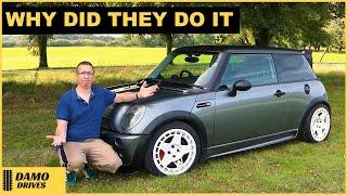 Mini R53 Mods Worth Considering !