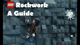 Behind The Build: Rockwork Techniques