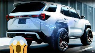 New 2025 Toyota FJ Cruiser finally Reveal - First Look! | Zk car reviews |