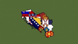 Yugoslavia Nothing Ever Lasts Forever in Minecraft