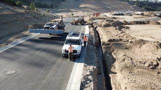 Dry Utilities and Joint Trench