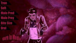 Patient Zero - Generator Rex (S1E18) | Vore in Media