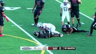 9.6.2024 - Football - Durfee vs. Fairhaven