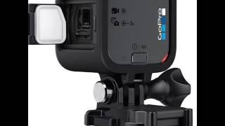 GoPro HERO5 Session w/ 3-Way Grip and Memory Card