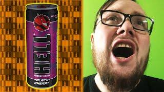 Hell Black Grape | Energy Critic Review