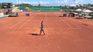 YAMALAPALLI Sahaja v Miller Karina - W35 Punta Cana