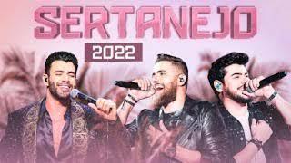 SERTANEJO 2022 - Mais Tocadas do Sertanejo Para o Ano Novo [Janeiro 2022]