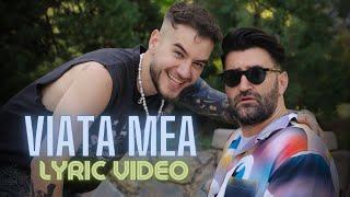 Theo Zeciu & Smiley - Viata Mea | Official Lyric Video