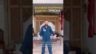 Базовая разминка Цигун  Эффективнейшая практика на каждый день