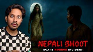 Nepal Most Haunted Ghost Incident | Real Horror Story