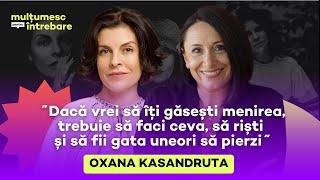 15•Oxana Kasandruta:curajul de a divorța, visul de a reconstrui un conac și rochiile ei în Duty Free