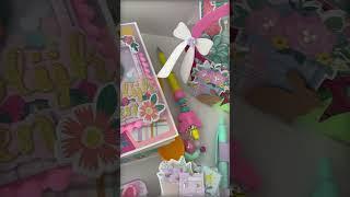 New incoming Happymail video up now! Gorgeous spring crafts from @PaperCraftMix.