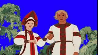 Сказка свершилась мф Аленький цветочек - футаж