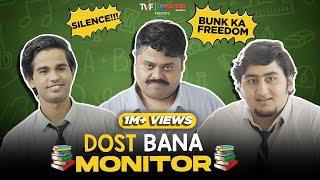 Dost Bana Monitor | Ft. Badri Chavan, Omkar Kulkarni, Chinmay Chandranshuh | TVF