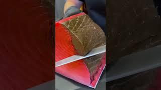 Why Tuna Meat Is Red, Not White