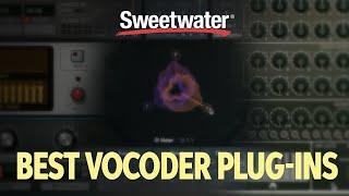 Best Vocoder Plug-ins Under $400