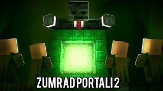 ZUMRAD PORTALI MINECRAFT 2 QISM UZBEK TILIDA DUBLAJ