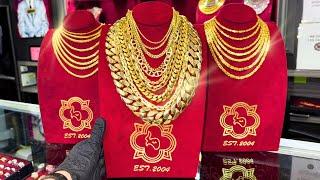 Top 10 Gold Chains